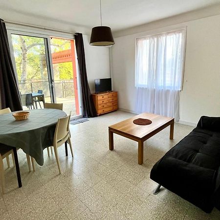 Domaine Des Mimosas Apartamento Argelès-sur-Mer Exterior foto