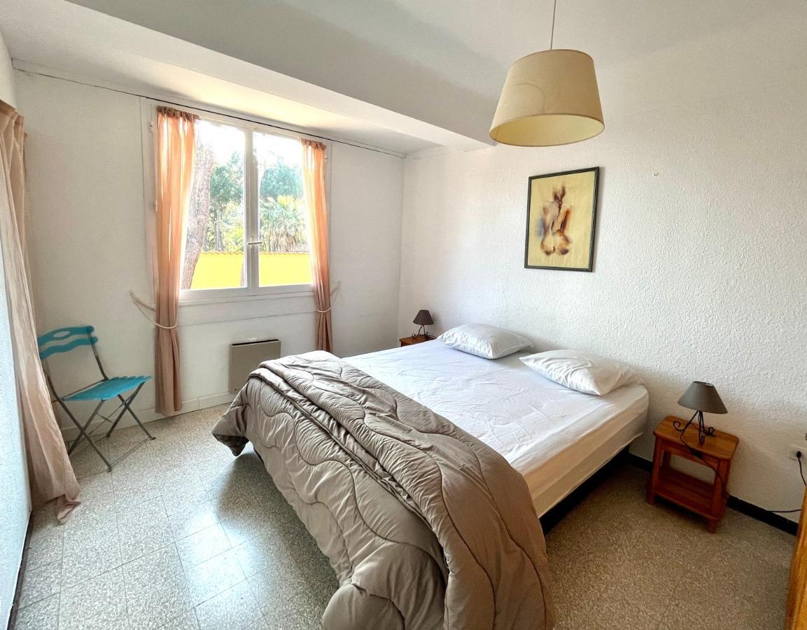 Domaine Des Mimosas Apartamento Argelès-sur-Mer Exterior foto