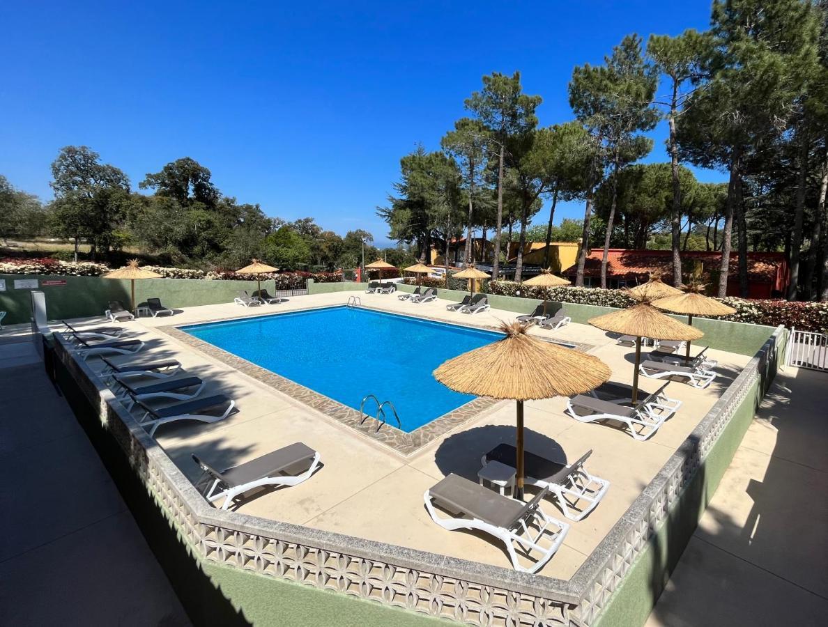 Domaine Des Mimosas Apartamento Argelès-sur-Mer Exterior foto