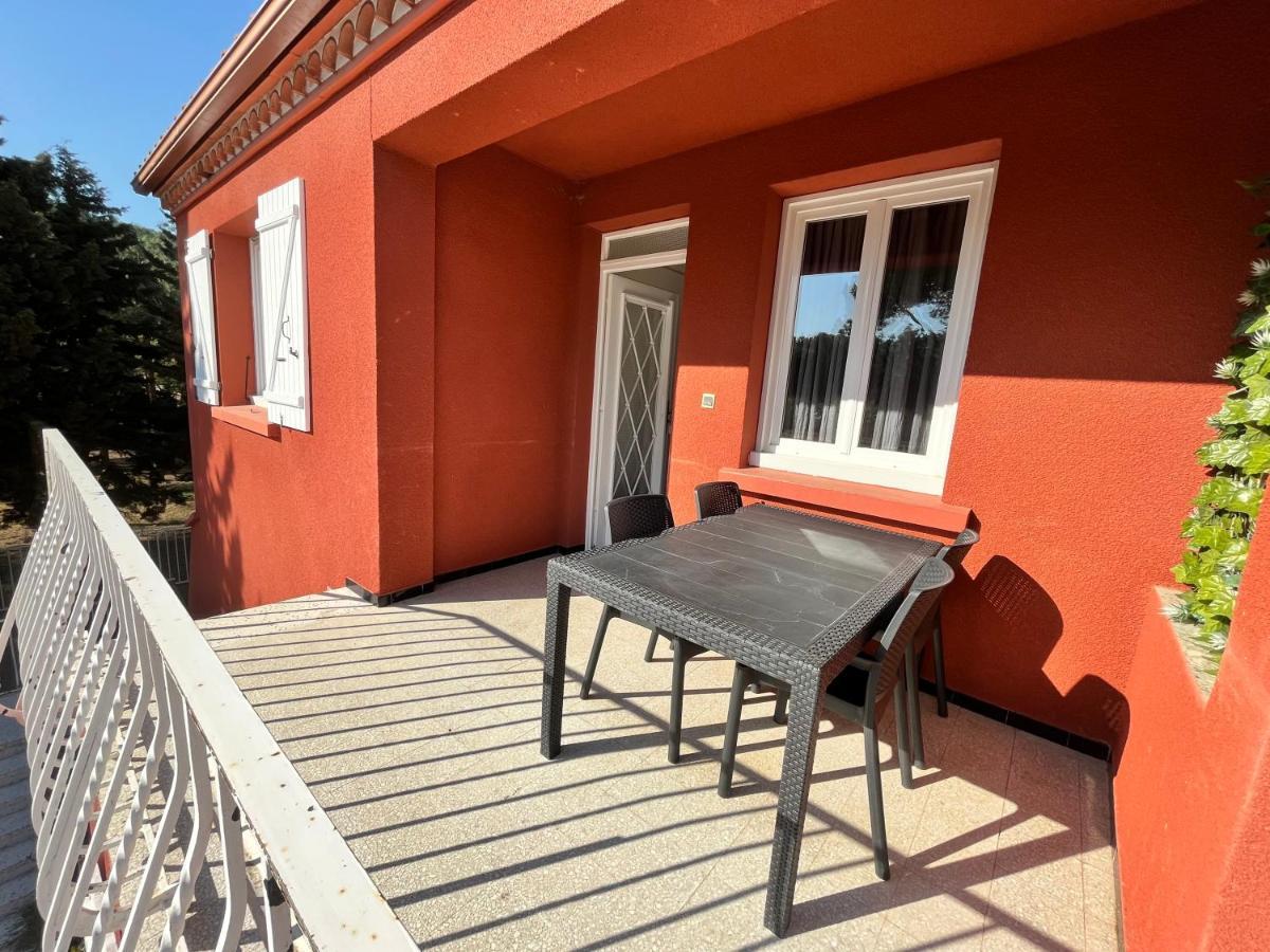 Domaine Des Mimosas Apartamento Argelès-sur-Mer Exterior foto