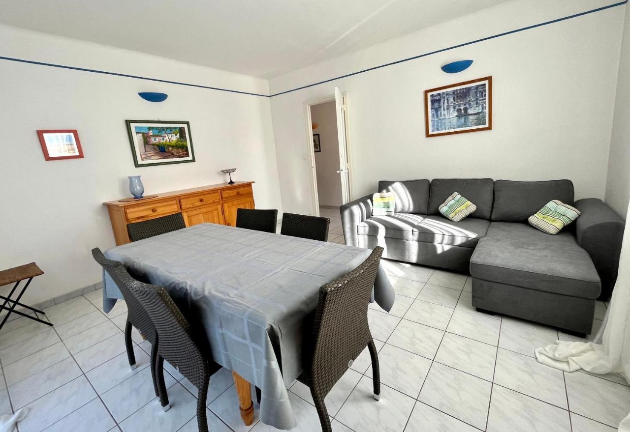 Domaine Des Mimosas Apartamento Argelès-sur-Mer Exterior foto