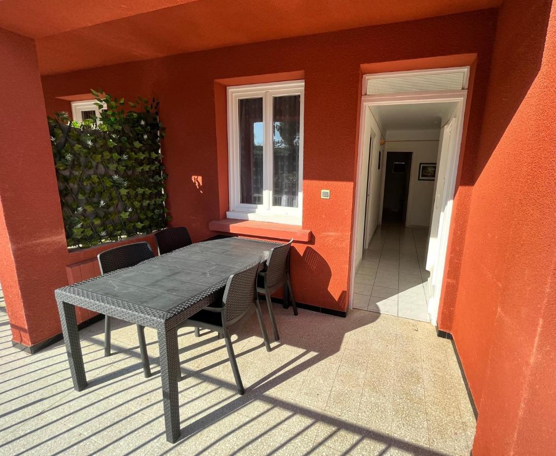 Domaine Des Mimosas Apartamento Argelès-sur-Mer Exterior foto