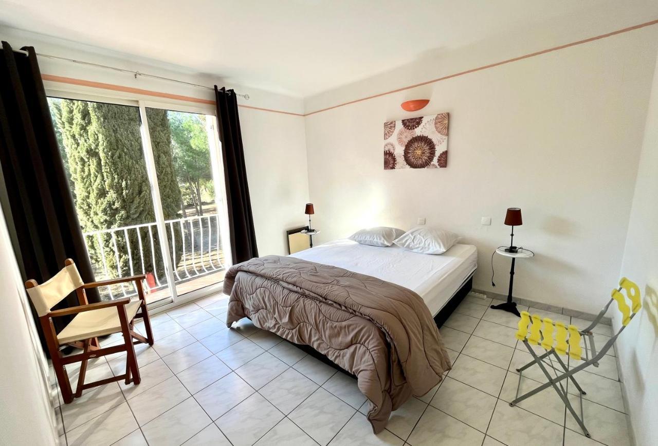 Domaine Des Mimosas Apartamento Argelès-sur-Mer Exterior foto