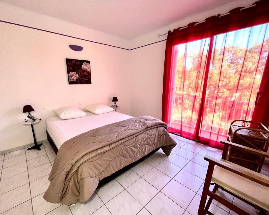 Domaine Des Mimosas Apartamento Argelès-sur-Mer Exterior foto