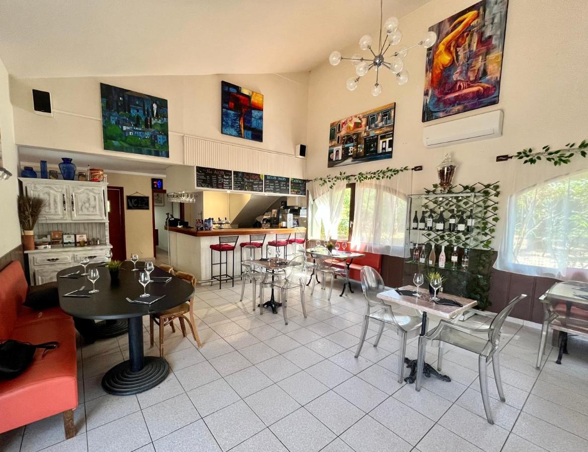 Domaine Des Mimosas Apartamento Argelès-sur-Mer Exterior foto