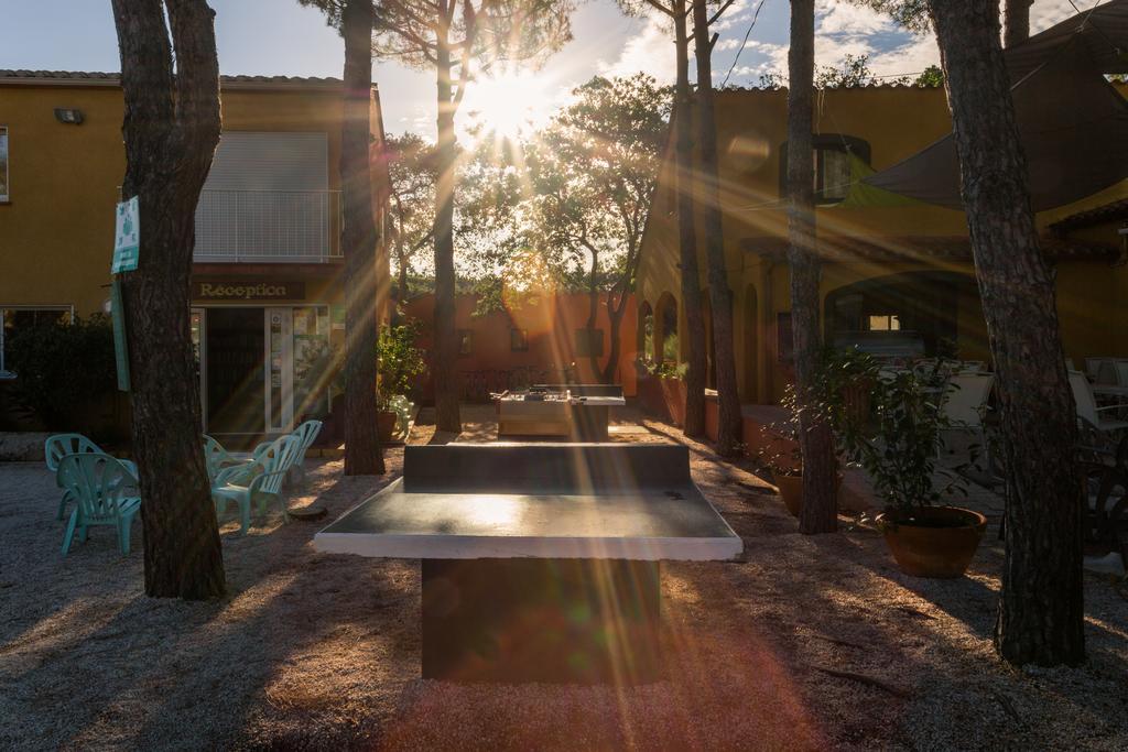 Domaine Des Mimosas Apartamento Argelès-sur-Mer Exterior foto