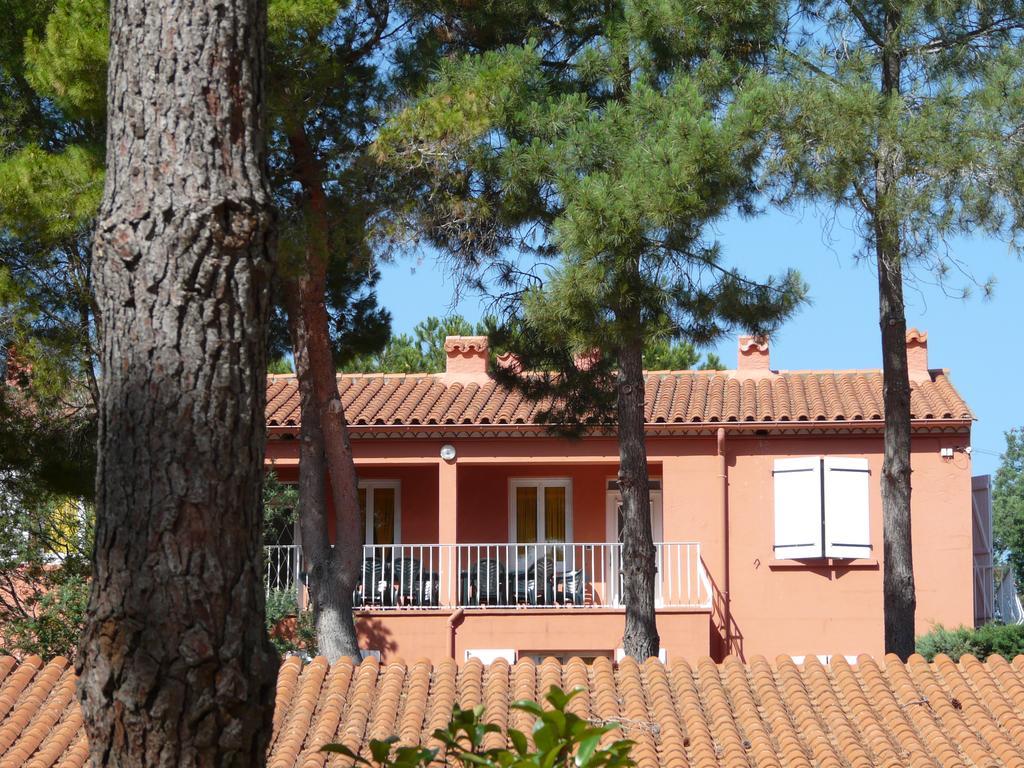 Domaine Des Mimosas Apartamento Argelès-sur-Mer Quarto foto